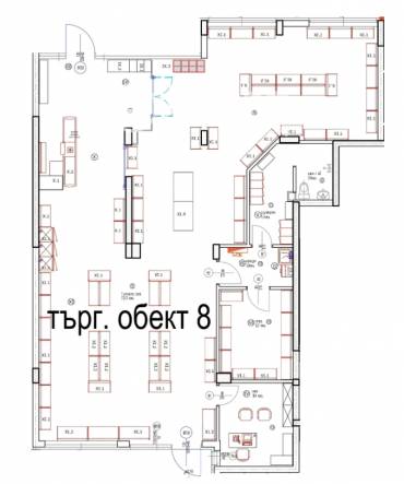 Магазин, Варна, Кайсиева градина, 669065, Снимка 1
