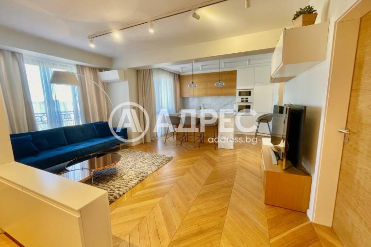 Тристаен апартамент, Стара Загора, Център, 681065, Снимка 1