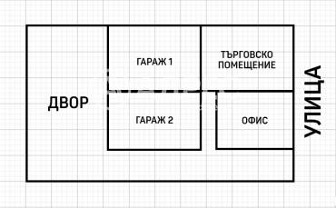 Търговски помещения, Варна, ХЕИ, 683065, Снимка 1