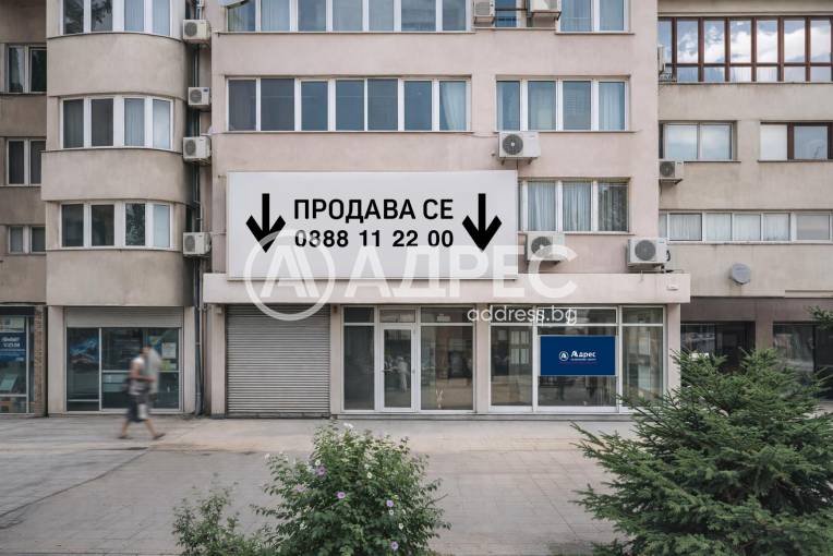 Търговски помещения, Варна, ХЕИ, 683065, Снимка 1