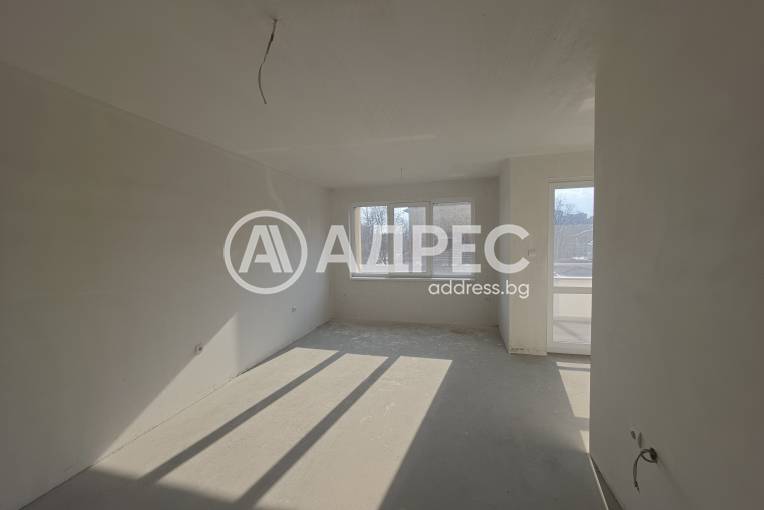 Тристаен апартамент, Стара Загора, Казански, 688065, Снимка 1