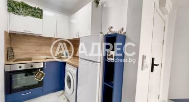 Многостаен апартамент, Варна, Икономически университет, 699065, Снимка 13