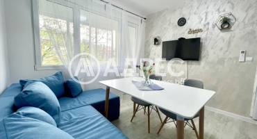 Многостаен апартамент, Варна, Икономически университет, 699065, Снимка 2
