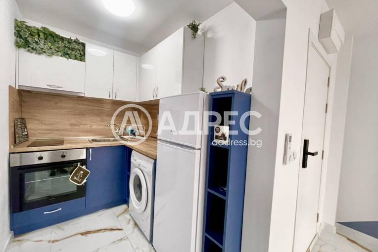 Многостаен апартамент, Варна, Икономически университет, 699065, Снимка 13