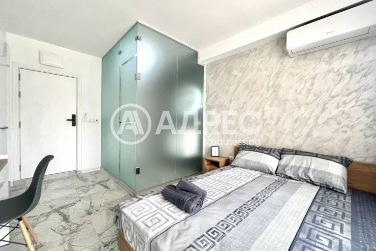 Многостаен апартамент, Варна, Икономически университет, 699065, Снимка 17