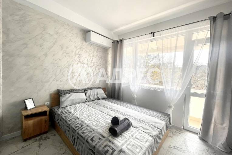 Многостаен апартамент, Варна, Икономически университет, 699065, Снимка 19