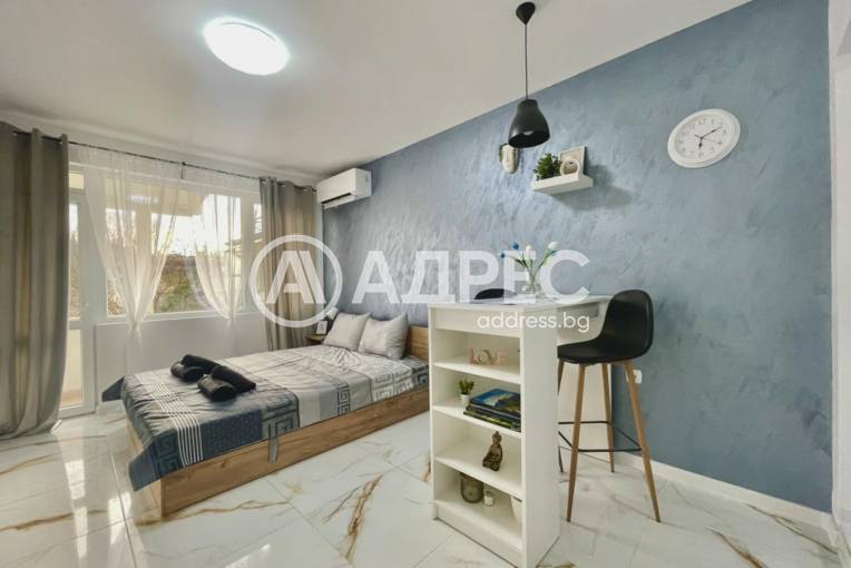 Многостаен апартамент, Варна, Икономически университет, 699065, Снимка 8