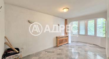 Тристаен апартамент, София, Бели брези, 703065, Снимка 2