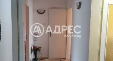 Тристаен апартамент, Добрич, Дружба 2, 520066, Снимка 14