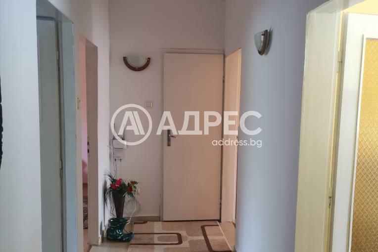 Тристаен апартамент, Добрич, Дружба 2, 520066, Снимка 14