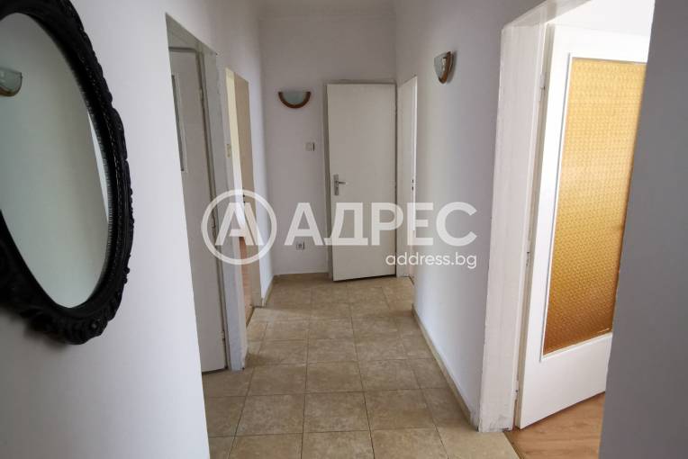 Тристаен апартамент, Добрич, Дружба 2, 520066, Снимка 16