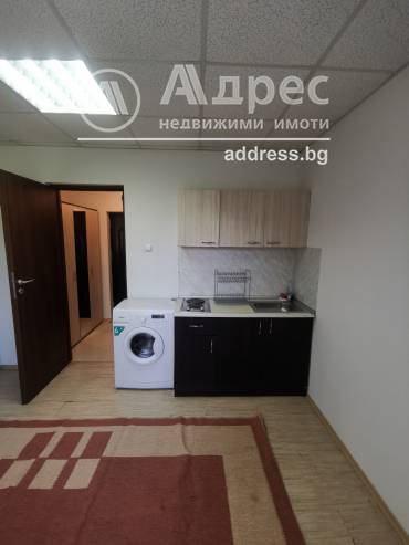 Едностаен апартамент, Добрич, Промишлена зона - Север, 578066