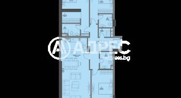 Многостаен апартамент, София, Кръстова вада, 646066, Снимка 2