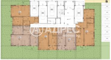 Двустаен апартамент, Пловдив, Остромила, 668066, Снимка 7