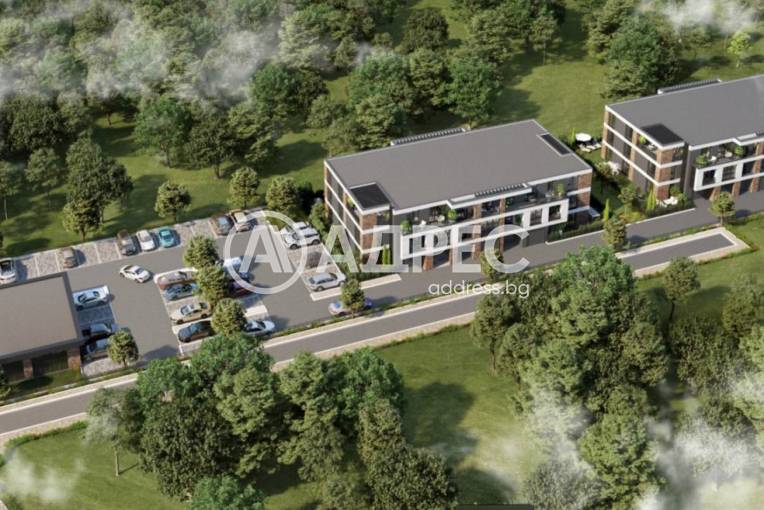 Двустаен апартамент, Пловдив, Остромила, 668066, Снимка 1