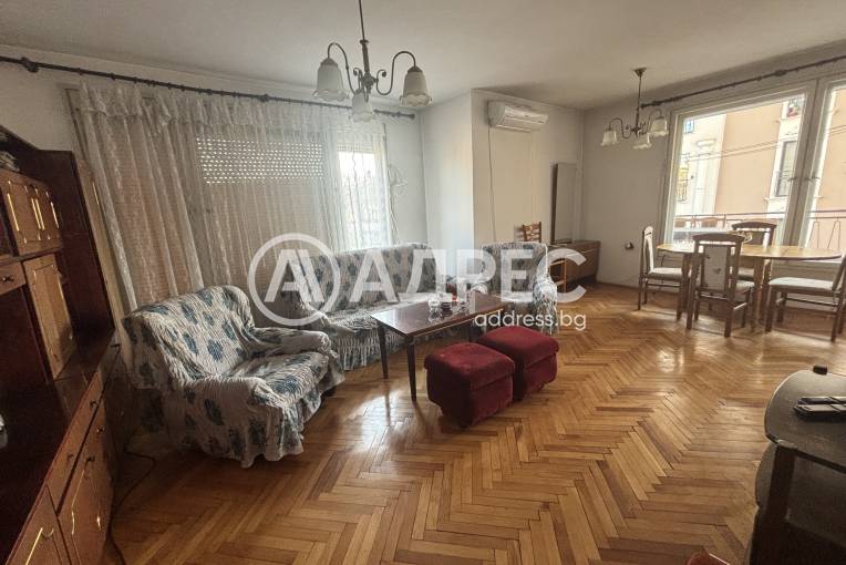 Многостаен апартамент, Хасково, Училищни, 681066, Снимка 3