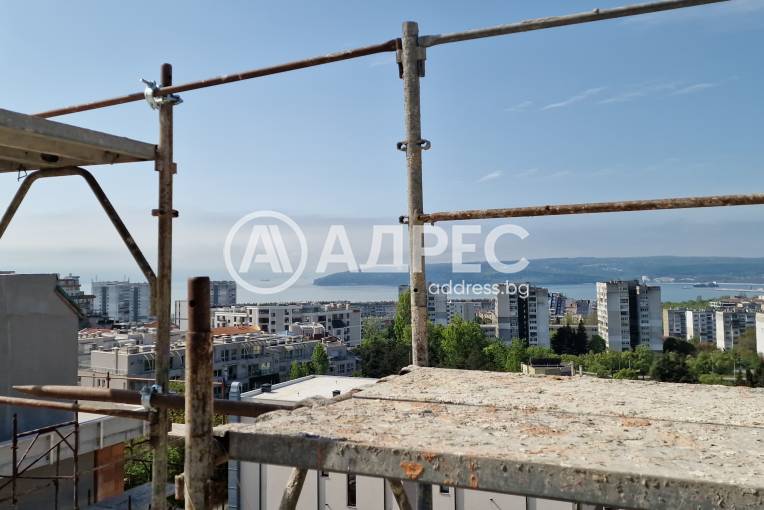 Тристаен апартамент, Варна, Бриз, 687066, Снимка 1