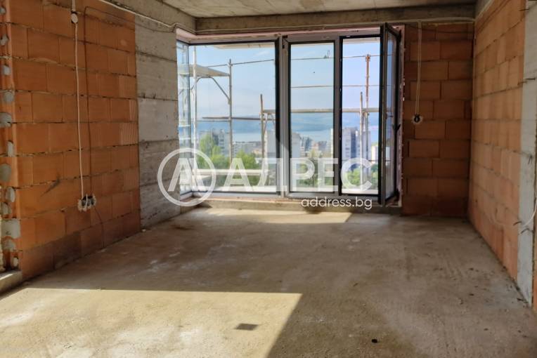 Тристаен апартамент, Варна, Бриз, 687066, Снимка 2