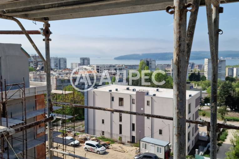 Тристаен апартамент, Варна, Бриз, 687066, Снимка 6