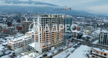 Двустаен апартамент, София, Кръстова вада, 646067, Снимка 13