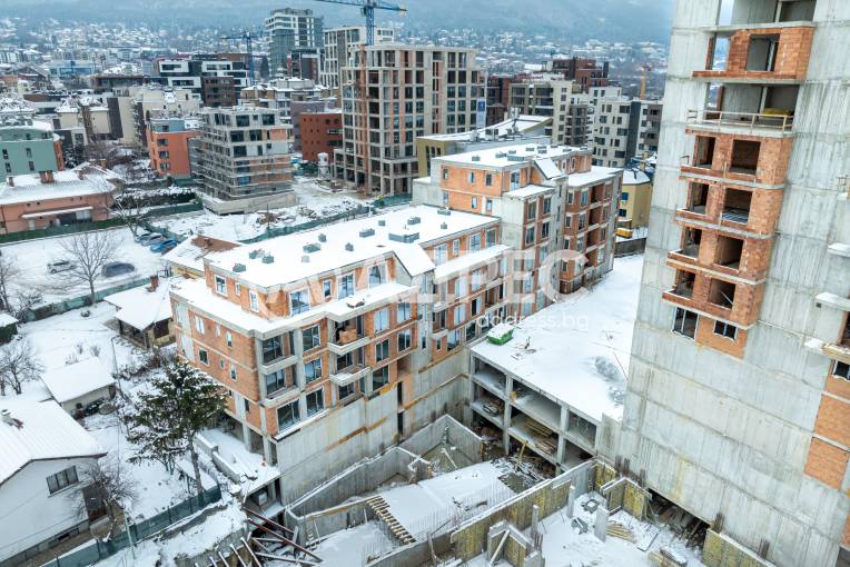 Двустаен апартамент, София, Кръстова вада, 646067, Снимка 11