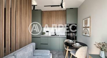 Едностаен апартамент, София, Дружба 2, 668067, Снимка 9