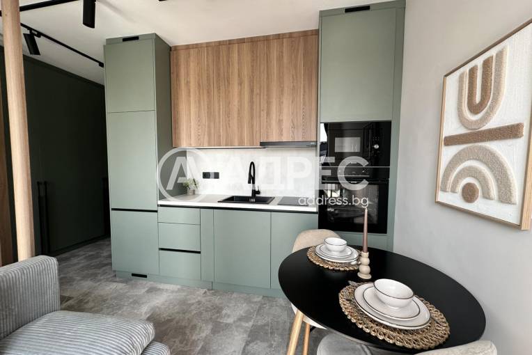 Едностаен апартамент, София, Дружба 2, 668067, Снимка 1