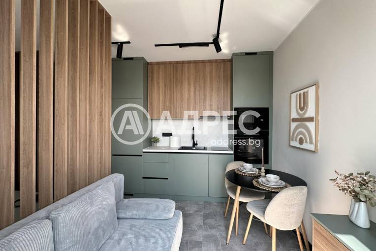 Едностаен апартамент, София, Дружба 2, 668067, Снимка 9