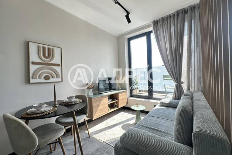 Едностаен апартамент, София, Дружба 2, 668067, Снимка 3