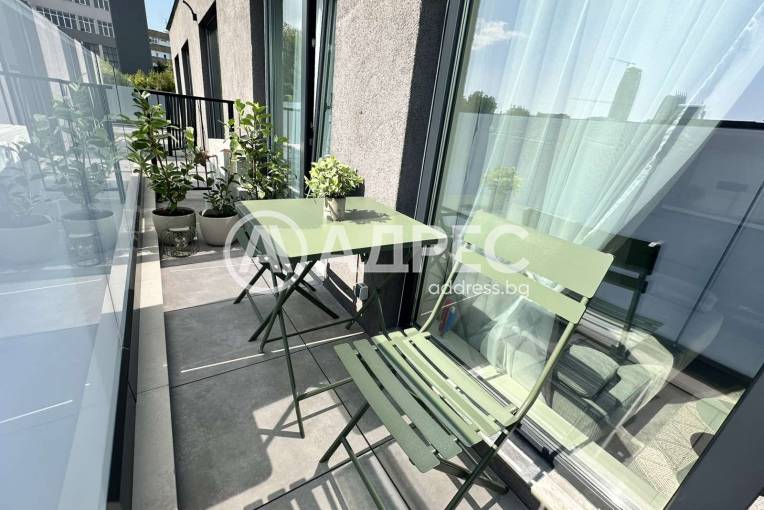 Едностаен апартамент, София, Дружба 2, 668067, Снимка 5