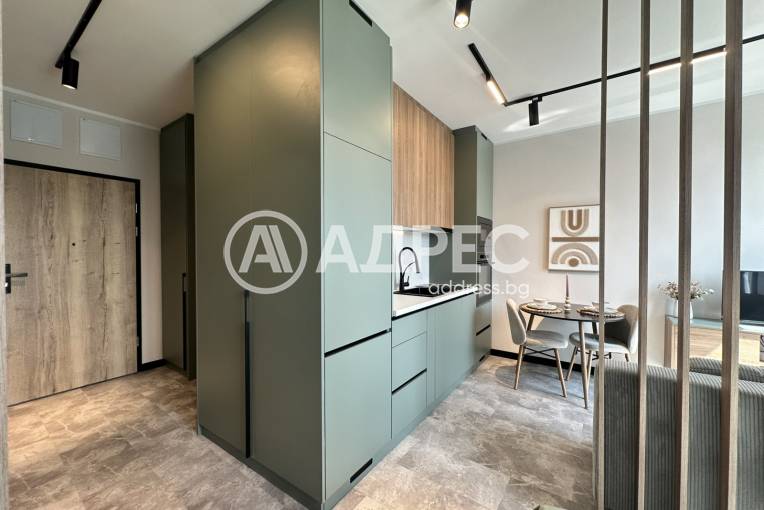 Едностаен апартамент, София, Дружба 2, 668067, Снимка 8