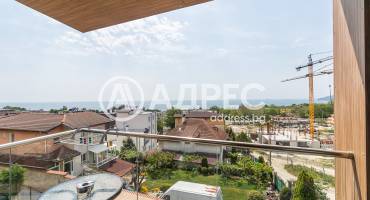 Тристаен апартамент, Варна, Бриз, 678067, Снимка 16