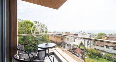 Тристаен апартамент, Варна, Бриз, 678067, Снимка 17