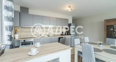 Тристаен апартамент, Варна, Бриз, 678067, Снимка 6