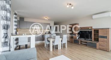 Тристаен апартамент, Варна, Бриз, 678067, Снимка 7