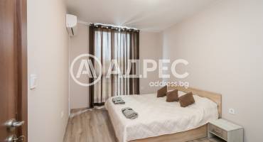 Тристаен апартамент, Варна, Бриз, 678067, Снимка 8