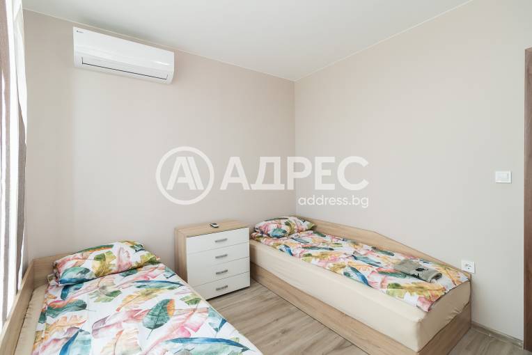 Тристаен апартамент, Варна, Бриз, 678067, Снимка 12