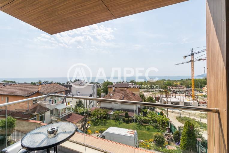 Тристаен апартамент, Варна, Бриз, 678067, Снимка 16