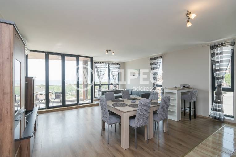 Тристаен апартамент, Варна, Бриз, 678067, Снимка 2