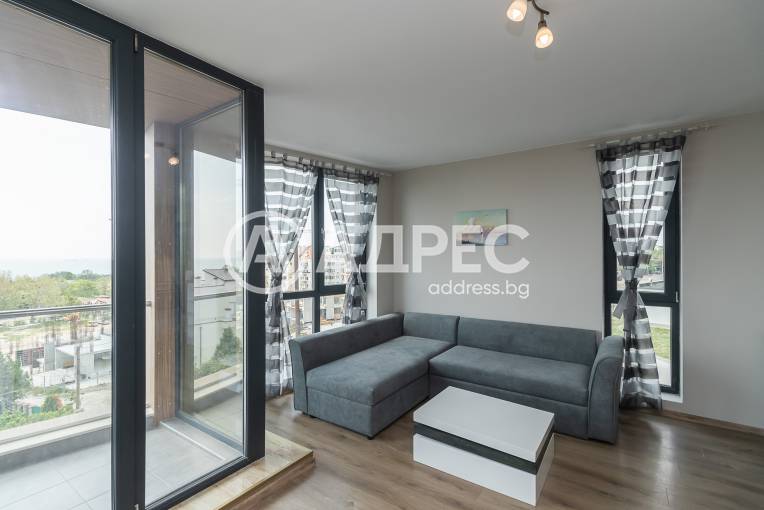 Тристаен апартамент, Варна, Бриз, 678067, Снимка 3