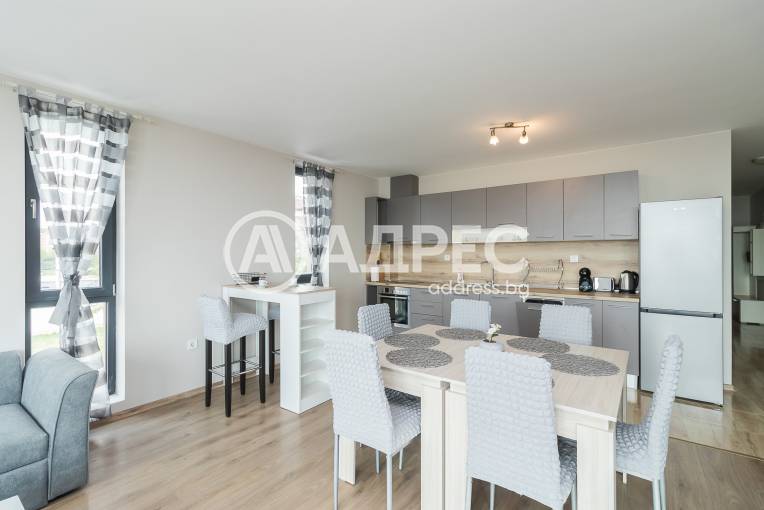 Тристаен апартамент, Варна, Бриз, 678067, Снимка 4