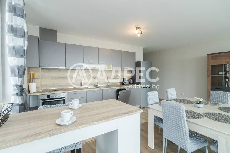 Тристаен апартамент, Варна, Бриз, 678067, Снимка 6