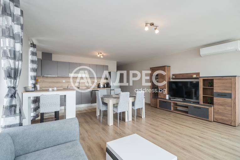 Тристаен апартамент, Варна, Бриз, 678067, Снимка 7