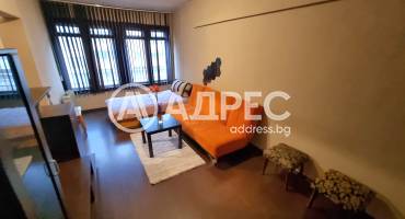 Едностаен апартамент, София, Център, 681067, Снимка 1