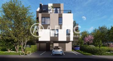 Тристаен апартамент, София, Орландовци, 687067, Снимка 1