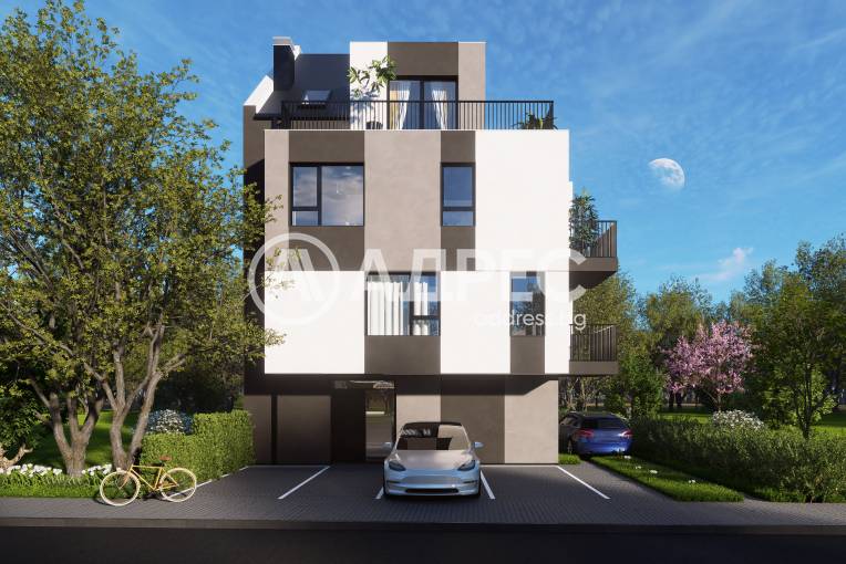 Тристаен апартамент, София, Орландовци, 687067, Снимка 1