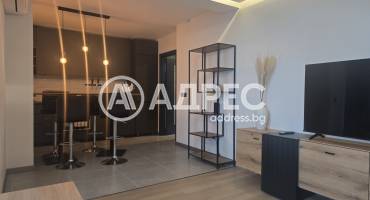 Тристаен апартамент, София, Манастирски ливади - изток, 688067