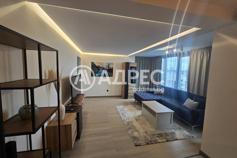 Тристаен апартамент, София, Манастирски ливади - изток, 688067, Снимка 12