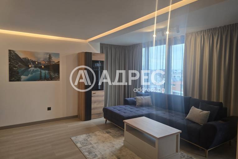 Тристаен апартамент, София, Манастирски ливади - изток, 688067, Снимка 5