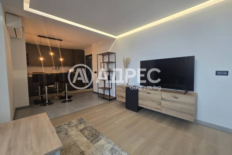 Тристаен апартамент, София, Манастирски ливади - изток, 688067, Снимка 6